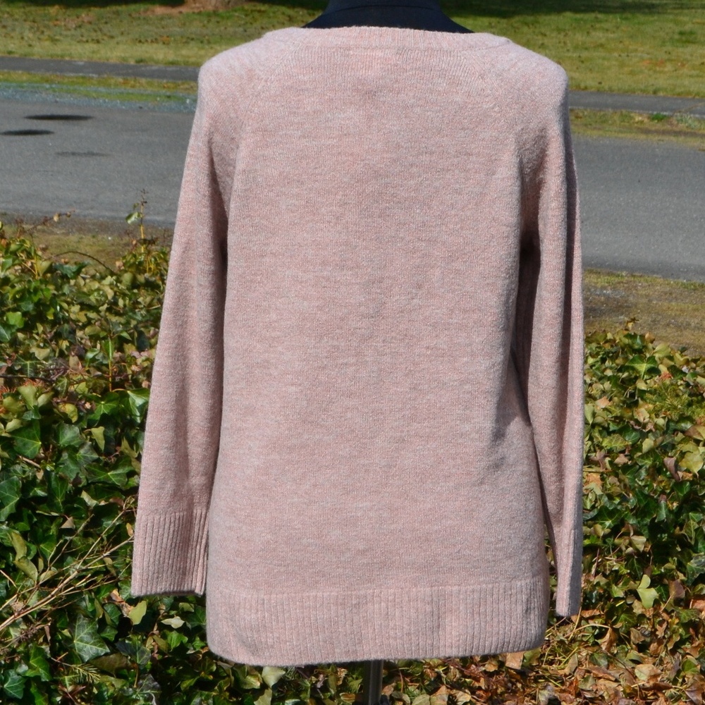 NWT LC Lauren 1X/XL Conrad Llama Sweater - Picture 4 of 7